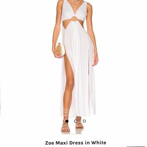 Indah REVOLVE Zoe dress